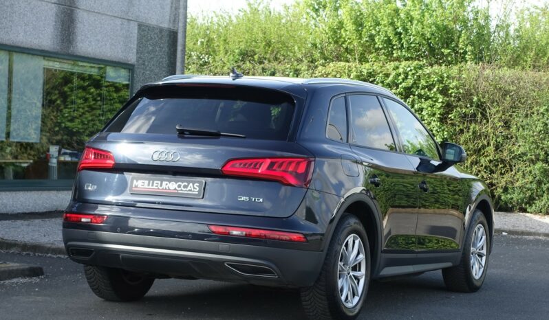 AUDI Q5 35 TDI 163 CH S-TRONIC complet
