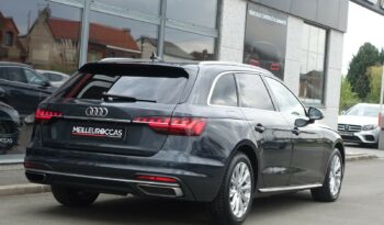 AUDI A4 AVANT 30 TDI MHEV S-TRONIC complet