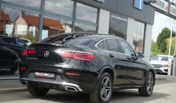 MERCEDES CLASSE GLC COUPÉ 200 D 9G-TRONIC 163 CH AMG-LINE complet