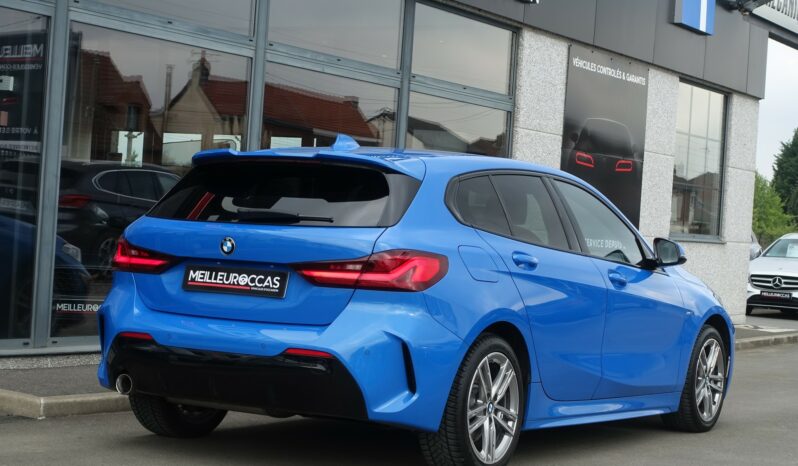BMW 116 DA SERIE 1 PACK M complet