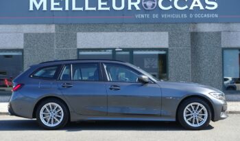 BMW 320 E TOURING HYBRIDE RECHARGEABLE 204 CH complet