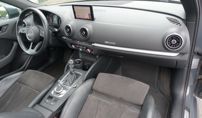 AUDI A3 SPORTBACK 30 TDI S-TRONIC  S-LINE complet