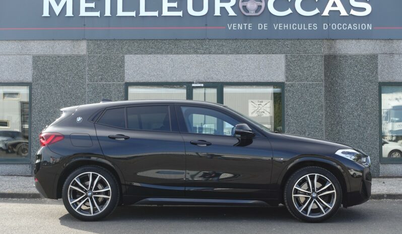 BMW X2 X-DRIVE 25 E HYBRIDE RECHARGEABLE 220 CH BVA PACK M complet