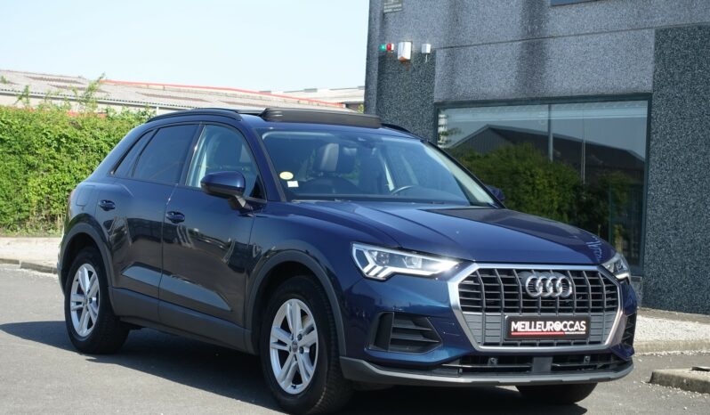 AUDI Q3 35 TDI 150 CH S-TRONIC complet