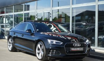 AUDI A5 SPORTBACK 35 TDI 150 CH S-TRONIC complet