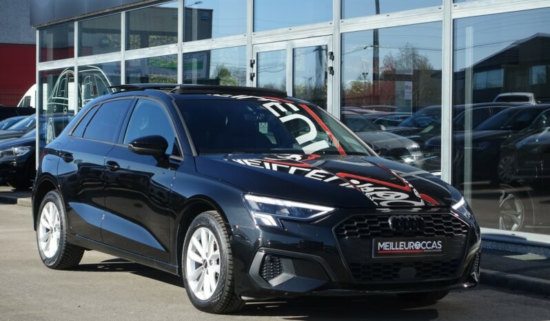 AUDI A3 35 TDI SPORTBACK S-TRONIC 150 CH complet