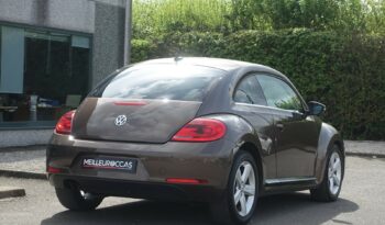 VOLKSWAGEN BEETLE 2.0L TDI 140CH PHASE 2 complet