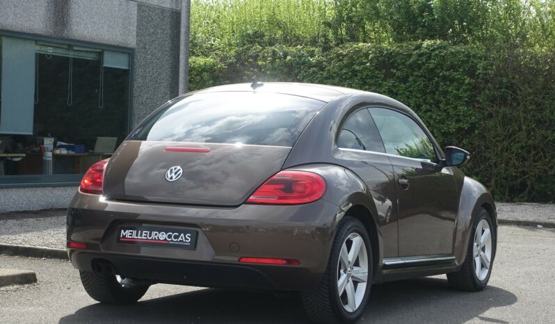 VOLKSWAGEN BEETLE 2.0L TDI 140CH PHASE 2 complet