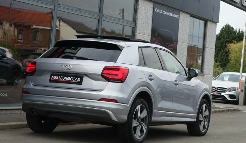 AUDI Q2 30 TDI S-LINE complet