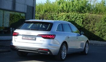 AUDI A4 AVANT 30 TDI MHEV S-TRONIC complet
