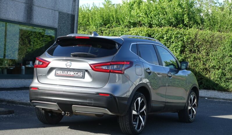 NISSAN QASHQAI 1.2 L DIG-T X-TRONIC PHASE 2 complet