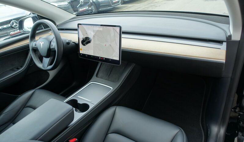 TESLA MODEL Y LONG RANGE DUAL MOTOR AWD complet