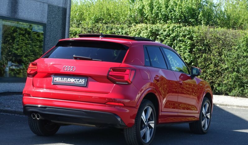 AUDI Q2 35 TFSI S-LINE complet