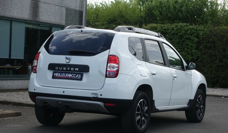 DACIA DUSTER 1.5L DCI 109 CV complet