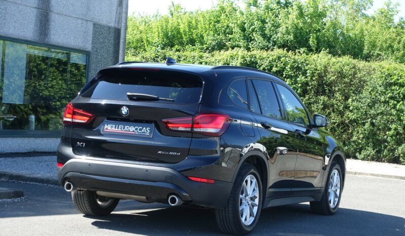 BMW X1 20 DA X-DRIVE 163 CH complet