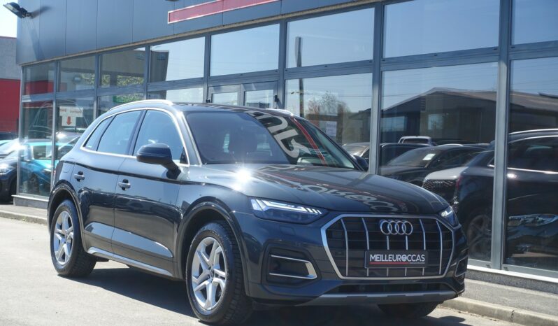 AUDI Q5 35 TDI 163 CH S-TRONIC MHEV complet