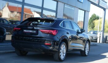 AUDI Q3 SPORTBACK 45 TFSI E S-TRONIC HYBRIDE RECHARGEABLE 245 CH complet