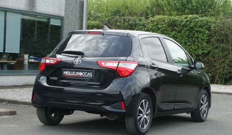 TOYOTA YARIS 1.0 VVTI Y20 Phase 3 complet