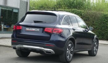 MERCEDES CLASSE GLC 200 D 9G-TRONIC 163 CH complet
