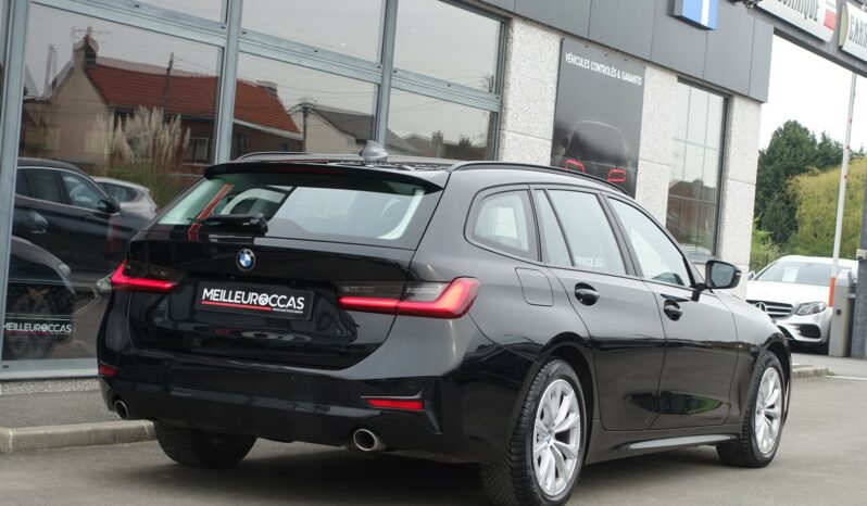 BMW 318 DA TOURING SERIE 3 BVA complet