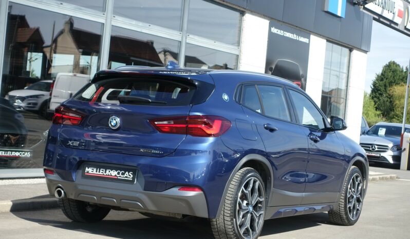 BMW X2 X-DRIVE 25 E HYBRIDE RECHARGEABLE 220 CH BVA  PACK M SPORT X complet