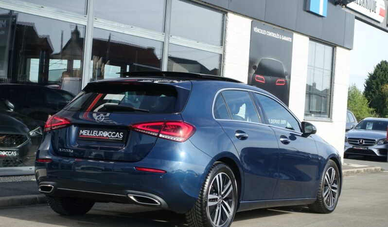 MERCEDES CLASSE A 200 D 150 CH 8G-DCT complet