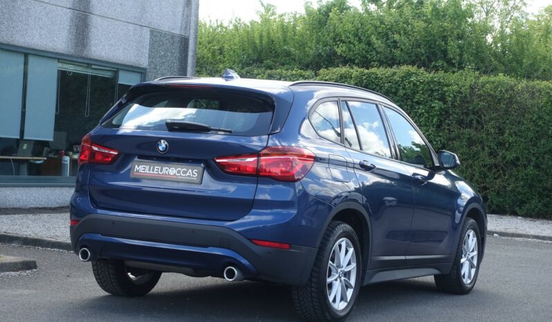 BMW X1 20 DA X-DRIVE 163 CH BVA complet