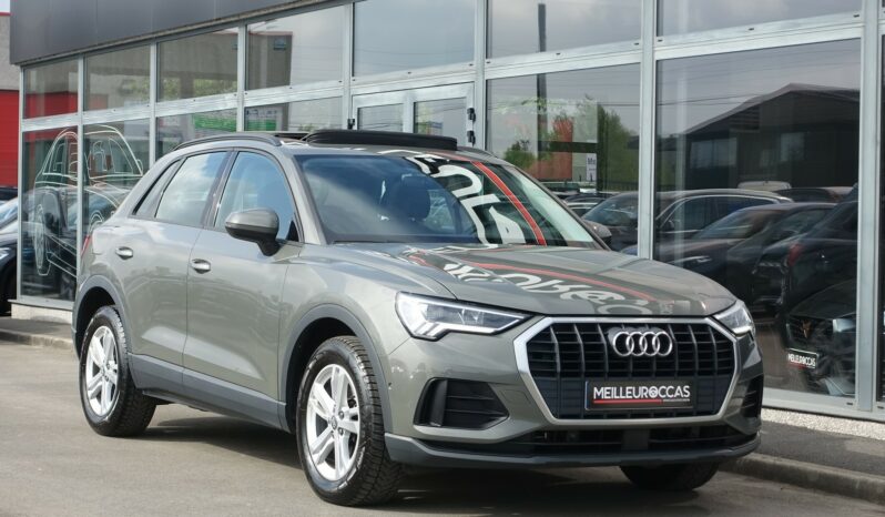 AUDI Q3 35 TDI 150 CH S-TRONIC complet