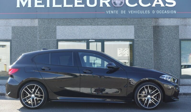 BMW 120 IA 178 CH SERIE 1 PACK M complet