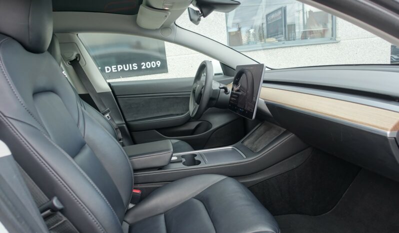 TESLA MODEL 3 LONG RANGE DUAL MOTOR AWD complet