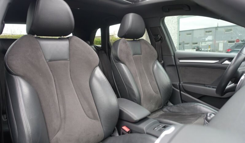 AUDI A3 SPORTBACK 30 TDI S-TRONIC  S-LINE complet