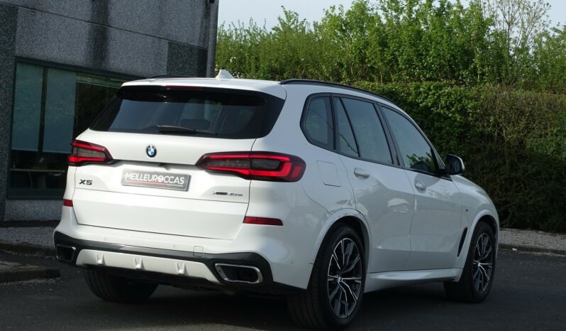 BMW X5 X-DRIVE 3.0 45EA HYBRIDE RECHARGEABLE 394 CH BVA PACK M complet