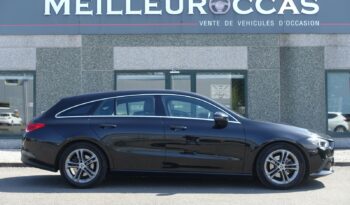 MERCEDES CLASSE CLA 180D SHOOTING BRAKE 7G-Dct complet