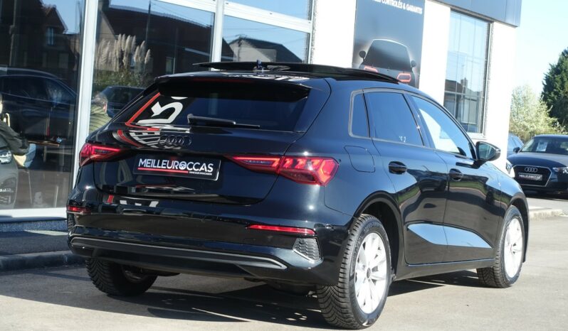 AUDI A3 35 TDI SPORTBACK S-TRONIC 150 CH complet