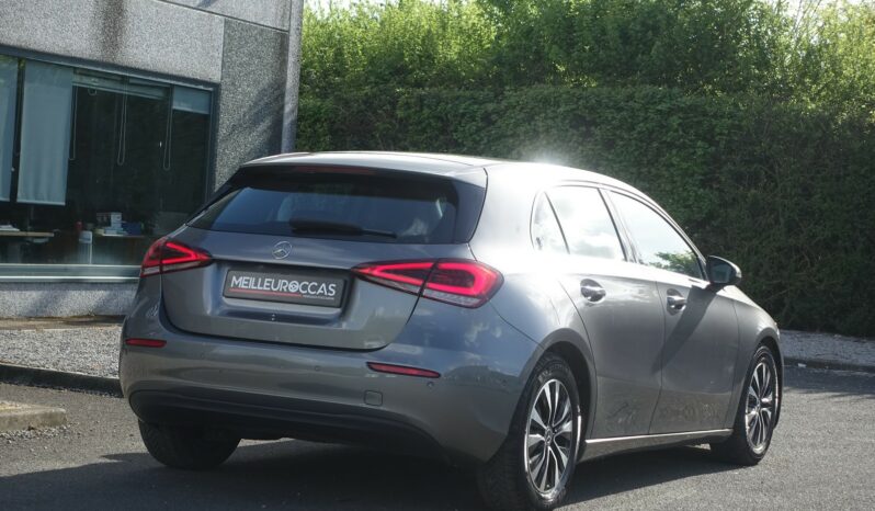 MERCEDES CLASSE A 180d 8G-DCT complet