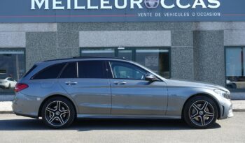 MERCEDES CLASSE C 300 E BREAK 9G-TRONIC 211 CH + 90 KW HYBRIDE RECHARGEABLE AMG-LINE complet