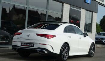 MERCEDES CLA 180D BERLINE AMG-LINE complet