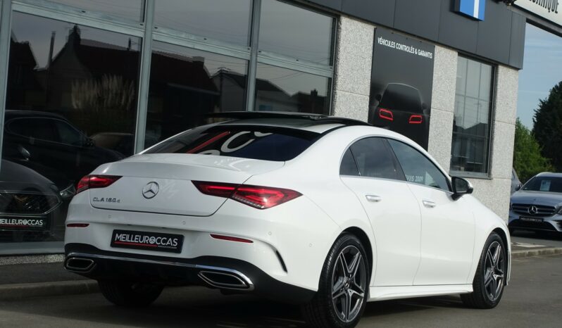 MERCEDES CLA 180D BERLINE AMG-LINE complet