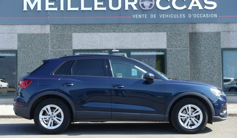 AUDI Q3 35 TDI 150 CH S-TRONIC complet