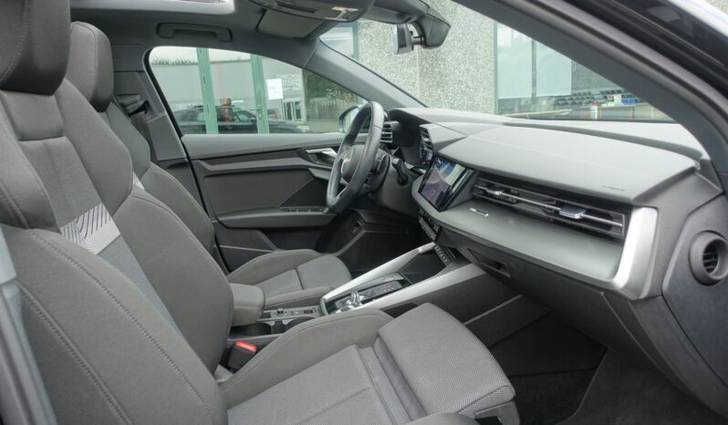 AUDI A3 SPORTBACK 40 TFSI E S-TRONIC 204 CH HYBRIDE RECHARGEABLE complet
