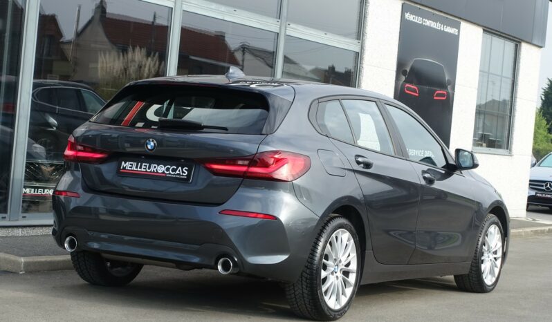 BMW 118 DA 150 CH SERIE 1 complet