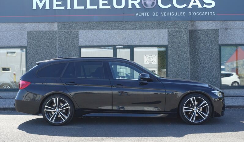 BMW 318 DA TOURING SERIE 3 PACK M complet