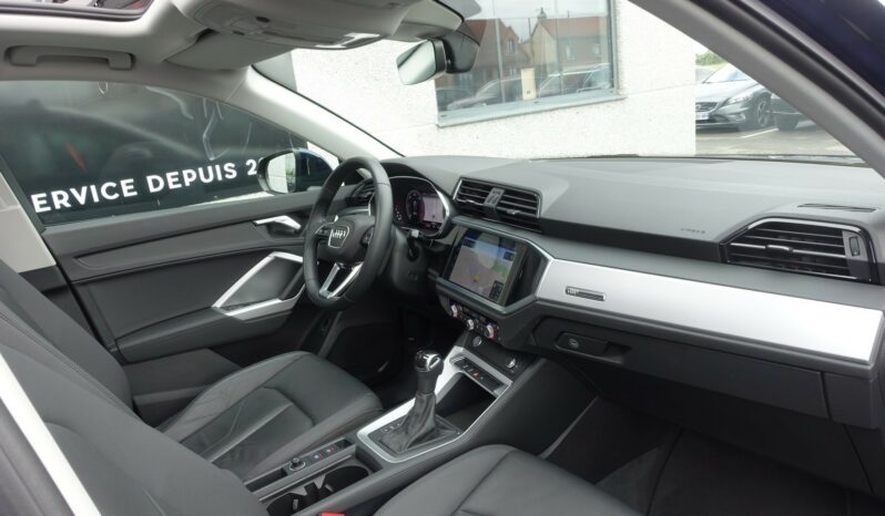 AUDI Q3 35 TDI 150 CH S-TRONIC complet