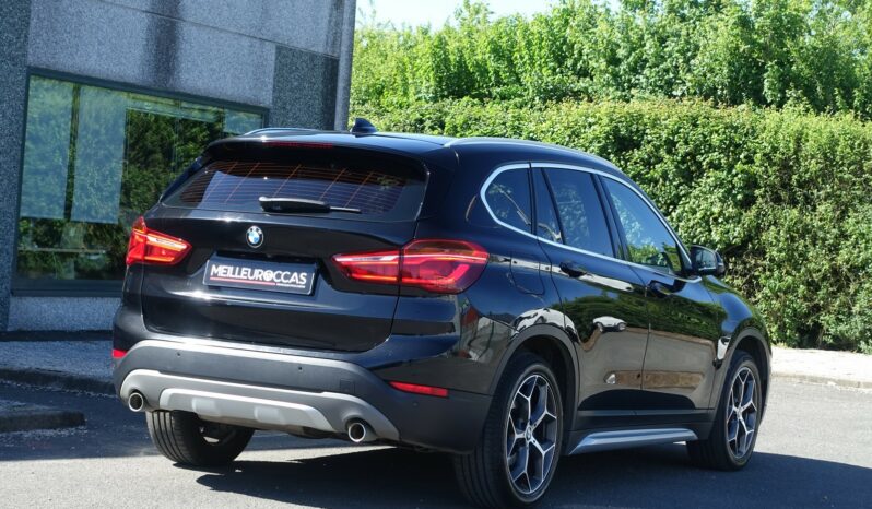 BMW X1 X-DRIVE 18 DA 150 CH X-LINE complet