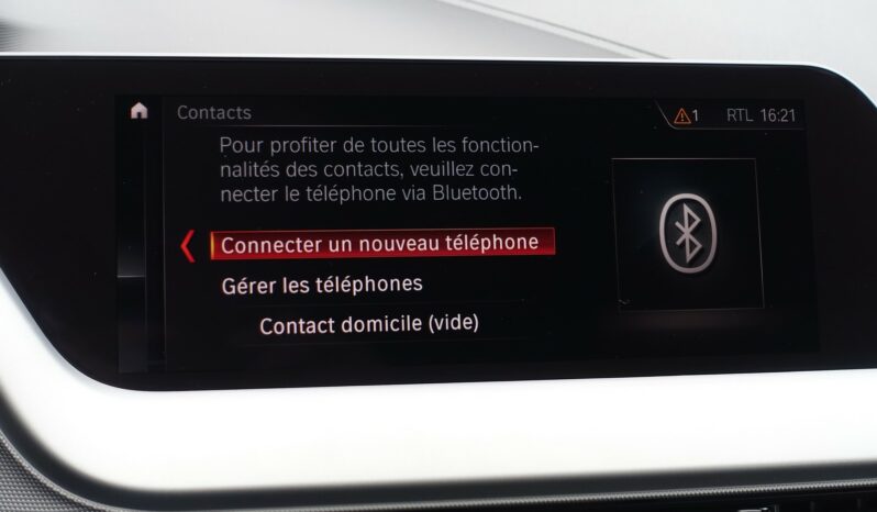 BMW 116 D SERIE 1 complet