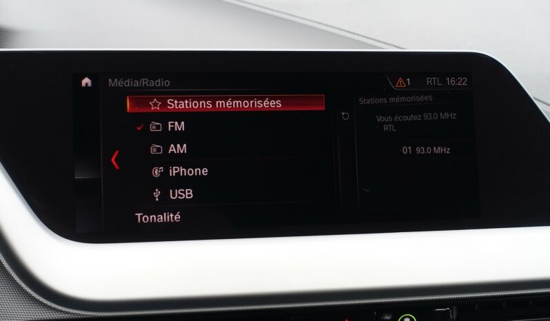 BMW 116 D SERIE 1 complet