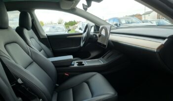 TESLA MODEL Y LONG RANGE DUAL MOTOR AWD complet