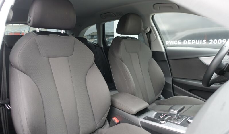 AUDI A4 AVANT 35 TDI S-TRONIC 150 CH complet
