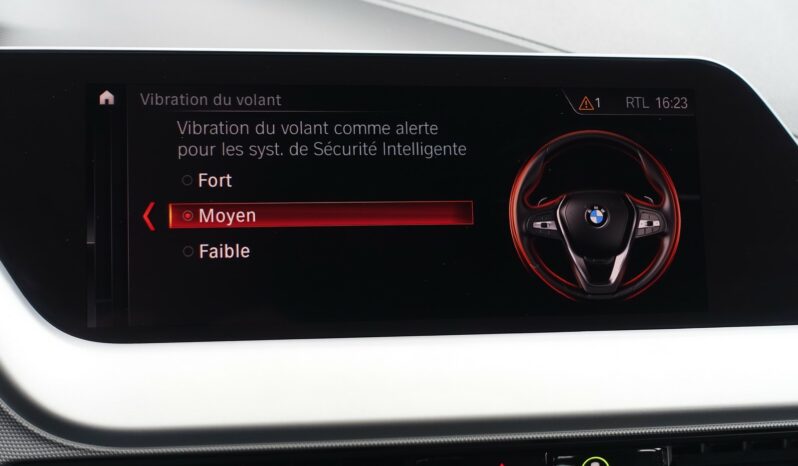 BMW 116 D SERIE 1 complet