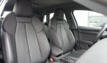 AUDI A3 SPORTBACK 30 TFSI S-TRONIC complet
